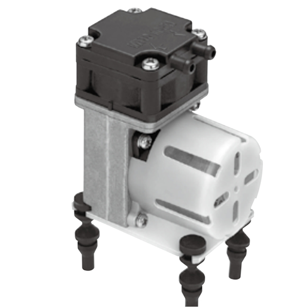 NITTO日東工器 DC線性驅動活塞壓縮泵DAH102-Y1