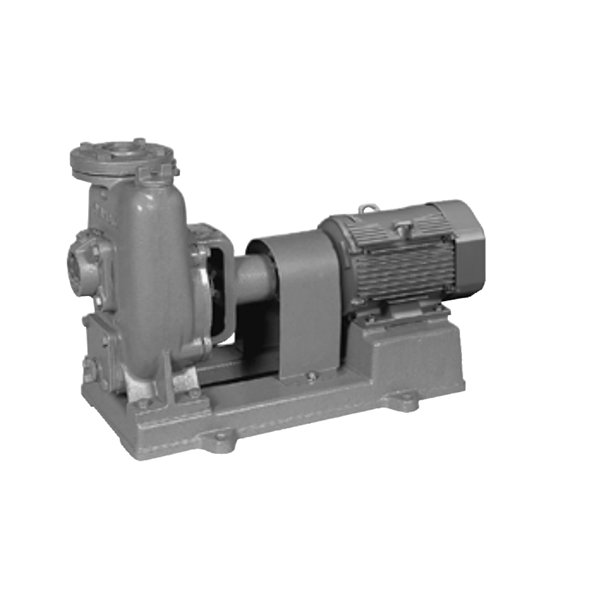 kawamoto川本污水和廢物潛水泵ZUJ-806-3.7LN