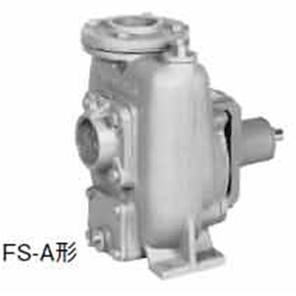 kawamoto川本污水和廢物潛水泵ZUJ-806-3.7LN