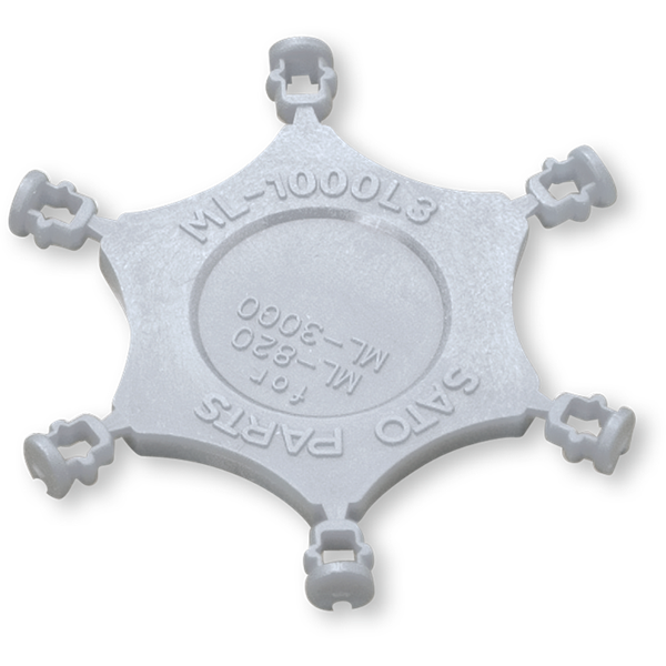 日本SATO PARTS佐藤無螺絲接線端子ML-400-NV-11P