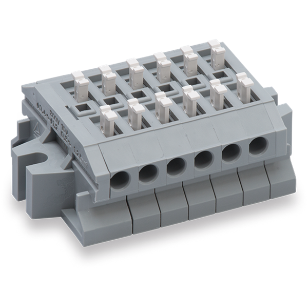 日本SATO PARTS佐藤無螺絲接線端子ML-400-NV-11P