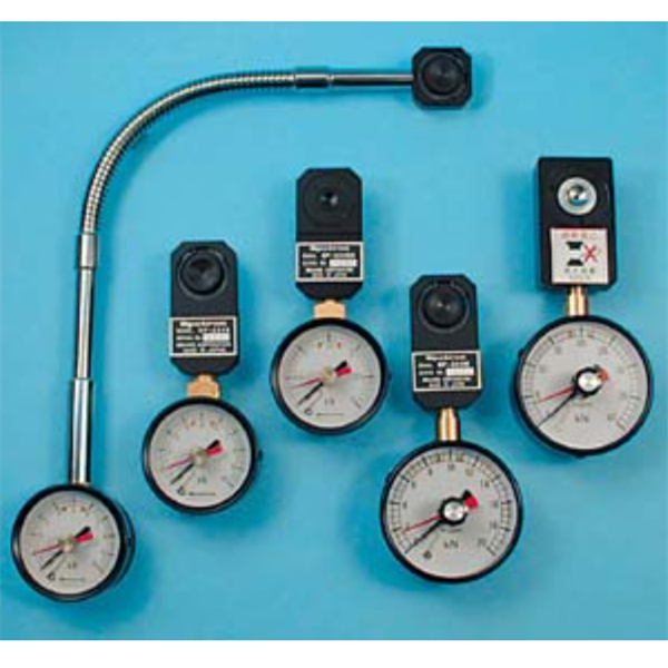 Spotron日本進口數字壓力表SP-255- FU10kN