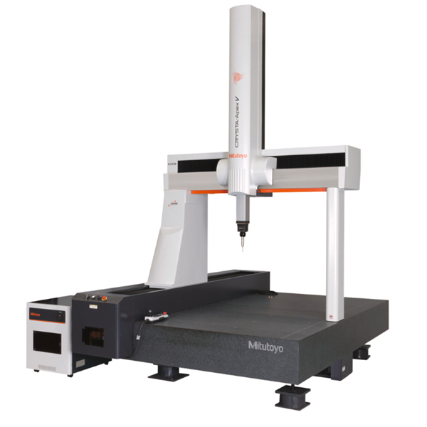 MITUTOYO三豐數(shù)控三坐標(biāo)測量機CRYSTA-Apex  V9108