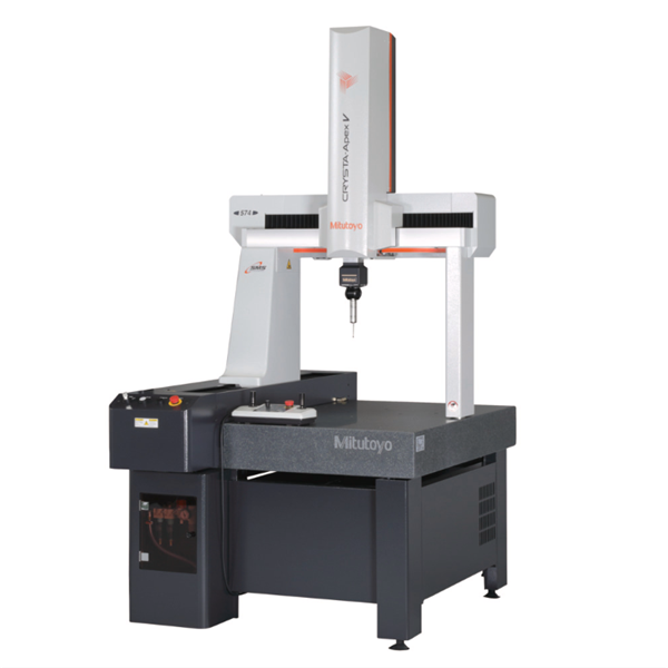 MITUTOYO三豐數(shù)控三坐標(biāo)測量機CRYSTA-Apex  V9108