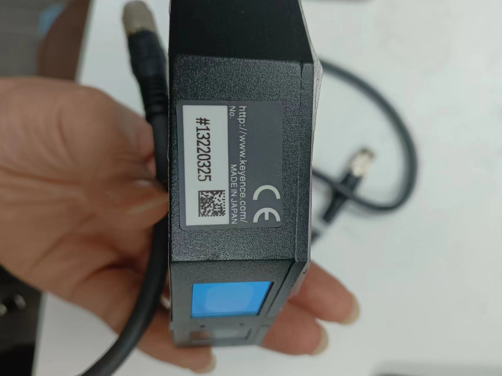 日本KEYENCE基恩士 LK-G30 高精度感器頭【江崎】中部辦事處現(xiàn)貨 (1).jpg