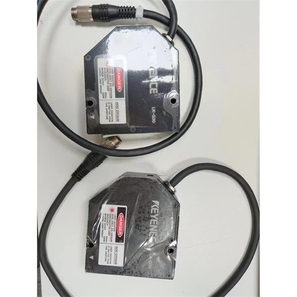日本KEYENCE基恩士LK-G5000高精度CMOS激光位移傳感器感測頭LK-H022K