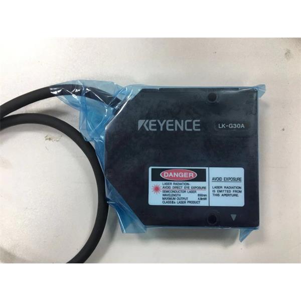 日本KEYENCE基恩士LK-G5000高精度CMOS激光位移傳感器感測頭LK-H022K