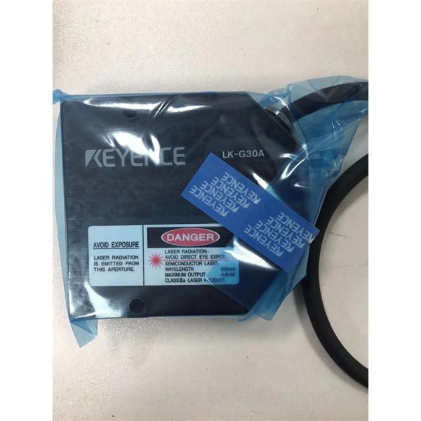 日本KEYENCE基恩士LK-G5000高精度CMOS激光位移傳感器感測頭LK-H022K