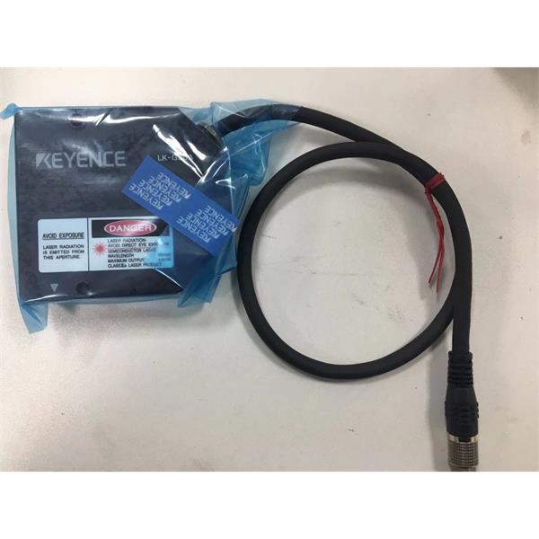 日本KEYENCE基恩士LK-G5000高精度CMOS激光位移傳感器感測頭LK-H022K