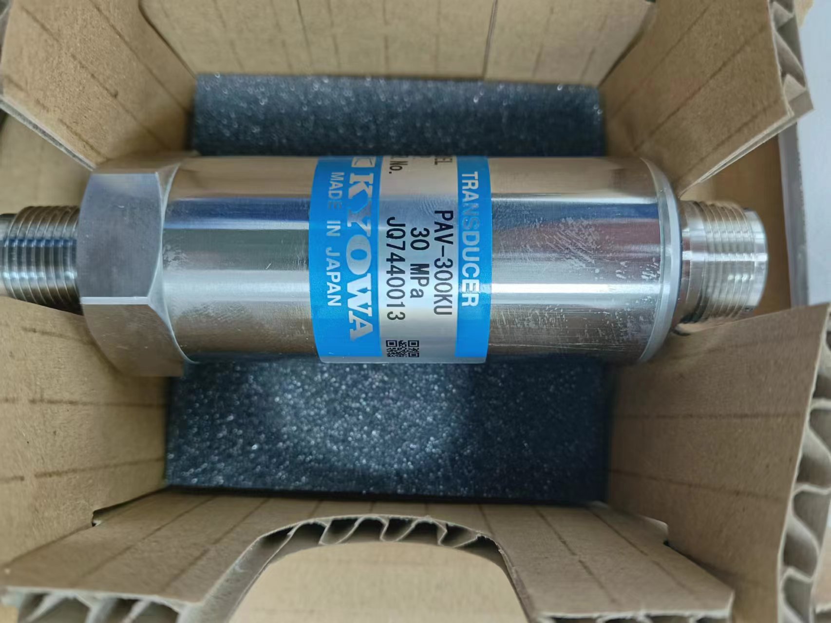 日本KYOWA共和 電壓輸出壓力傳感器 PAV-300KU【江崎】中部周生批發 (4).jpg