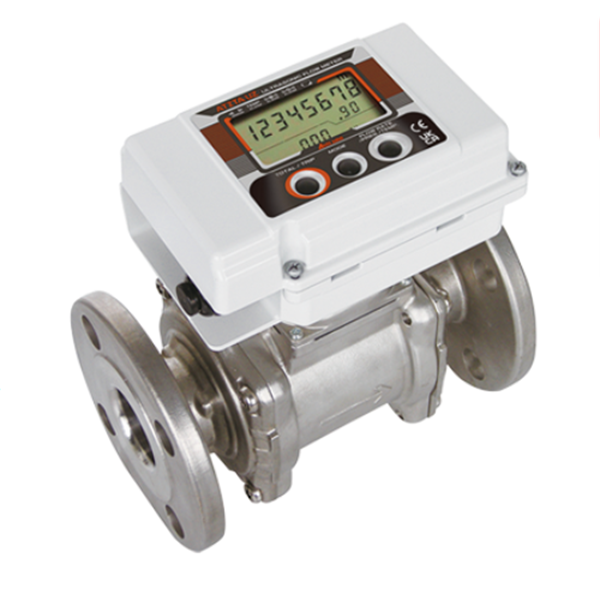 AICHI TOKEI超聲波流量計法蘭連接UZ40/100BT/R/PRO