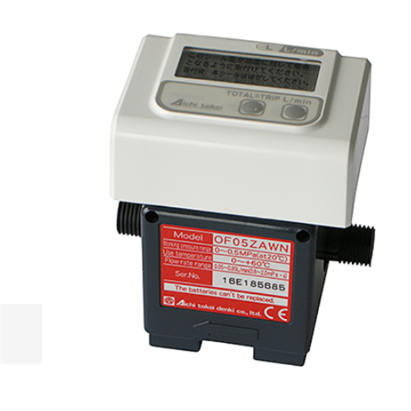 AICHI TOKEI超聲波流量計法蘭連接UZ40/100BT/R/PRO