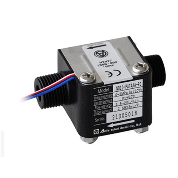 AICHI TOKEI超聲波流量計法蘭連接UZ40/100BT/R/PRO