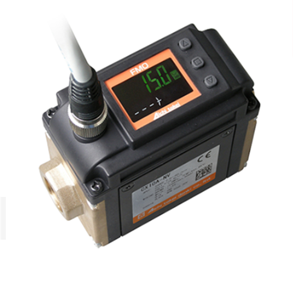 AICHI TOKEI超聲波流量計法蘭連接UZ40/100BT/R/PRO