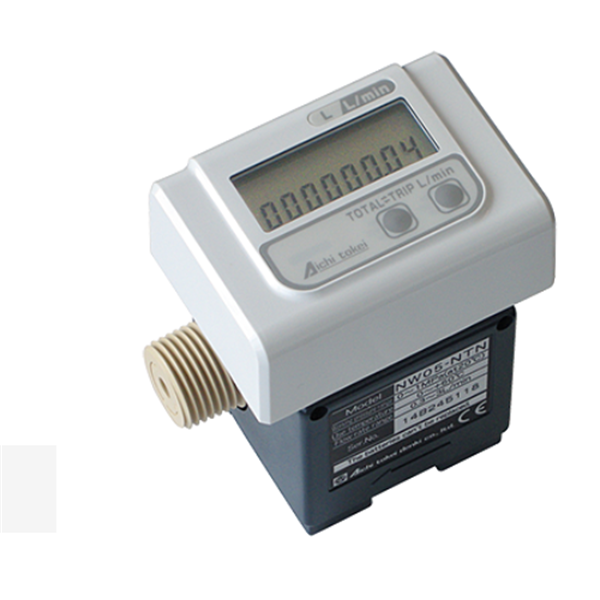 AICHI TOKEI超聲波流量計法蘭連接UZ40/100BT/R/PRO