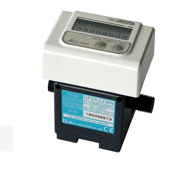 AICHI TOKEI超聲波流量計法蘭連接UZ40/100BT/R/PRO