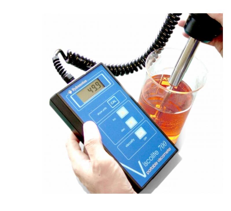 英國Hydramotion鉆石便捷粘度計(jì)Viscolite