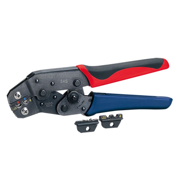 日本泉精器IZUMI手動(dòng)壓著工具壓接鉗B125