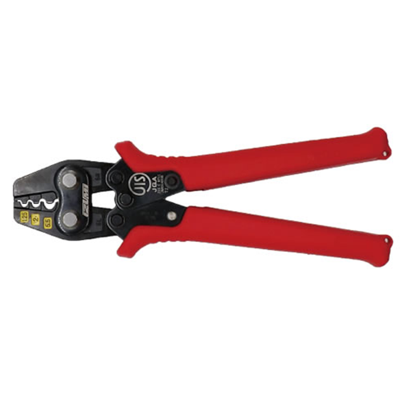 日本泉精器IZUMI手動(dòng)壓著工具壓接鉗B125