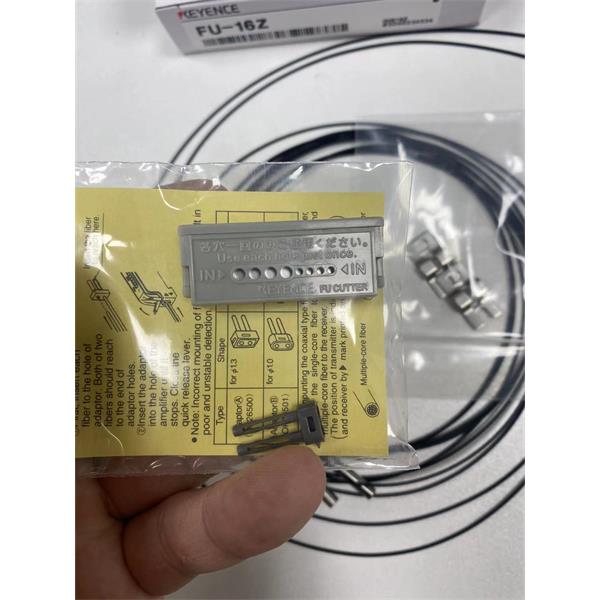 日本KEYENCE基恩士原裝光纖傳感器元件FU-47TZ