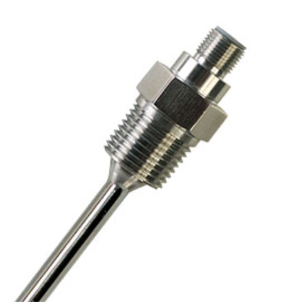 美國OMEGA真空熱電偶KF式法蘭TCV-EG-0300-16-M12