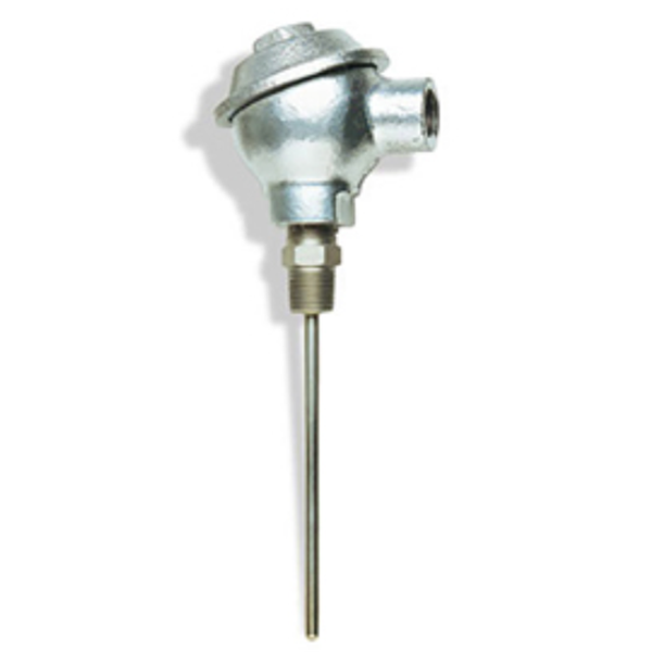 美國OMEGA真空熱電偶KF式法蘭TCV-EG-0300-16-M12