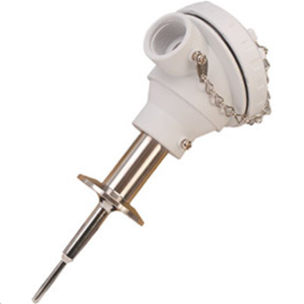 美國OMEGA真空熱電偶KF式法蘭TCV-EG-0300-16-M12