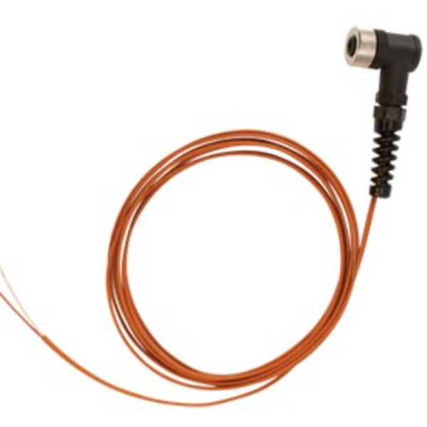 美國OMEGA真空熱電偶KF式法蘭TCV-EG-0300-16-M12