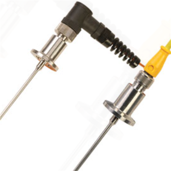 美國OMEGA真空熱電偶KF式法蘭TCV-EG-0300-16-M12