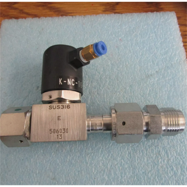 大野貝洛OHNO BELLOWS手動閥門MSG-08-UG-NC-316L-EP