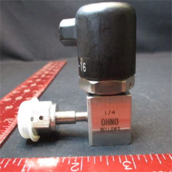 大野貝洛OHNO BELLOWS手動閥門MSG-08-UG-NC-316L-EP