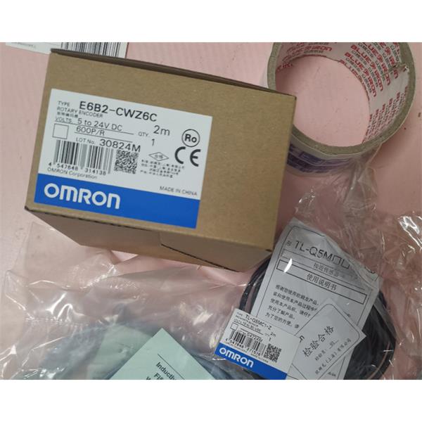 OMRON歐姆 直流3線式屏蔽型接近傳感器E2E-X5E2-M1-Z