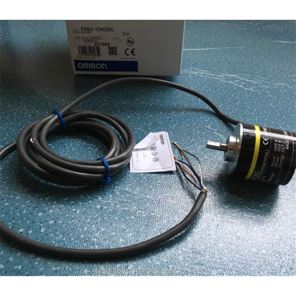 OMRON歐姆 直流3線式屏蔽型接近傳感器E2E-X5E2-M1-Z