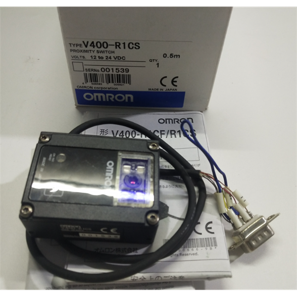 OMRON歐姆 直流3線式屏蔽型接近傳感器E2E-X5E2-M1-Z