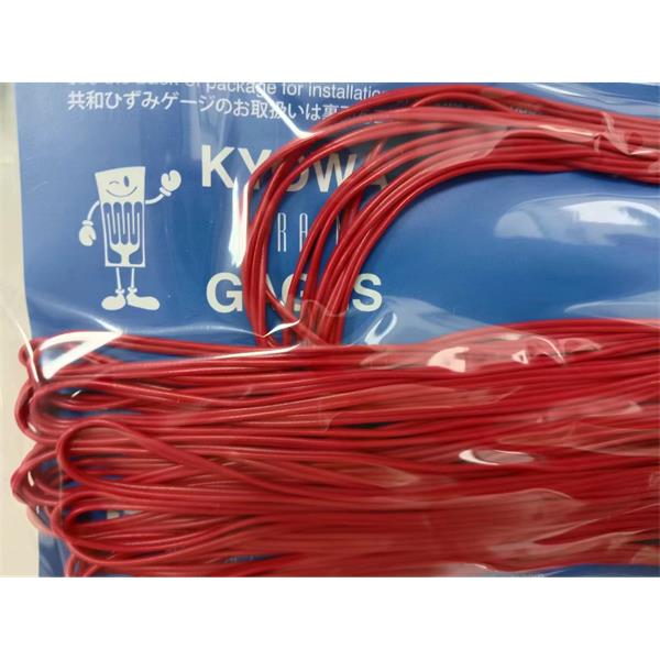 日本KYOWA配件耗材應(yīng)變片KFGS-10-120-C1-16 L30C2S