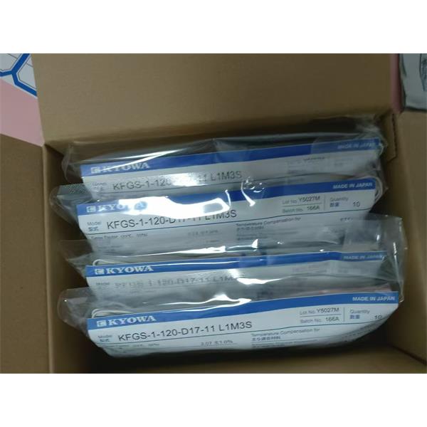 日本KYOWA配件耗材應變片KFGS-2-350-D16-16 L1M2S