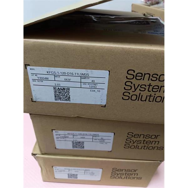 日本KYOWA配件耗材應(yīng)變片KFGS-3-120-C1-16 L3M2S