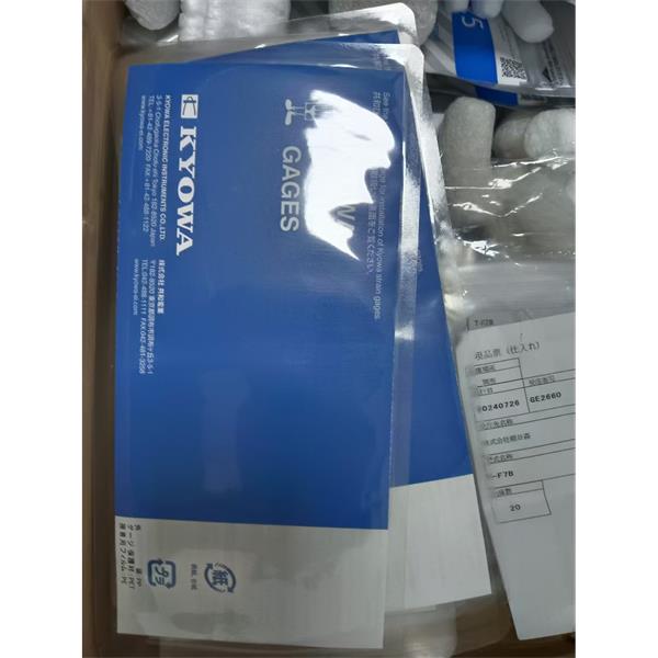 日本KYOWA配件耗材應變片KFGS-5-500-C1-16 L30C3R