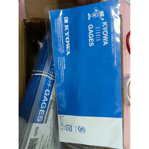 日本原裝進口KYOWA應變片KFGS-1-120-C3-16 L5M3S