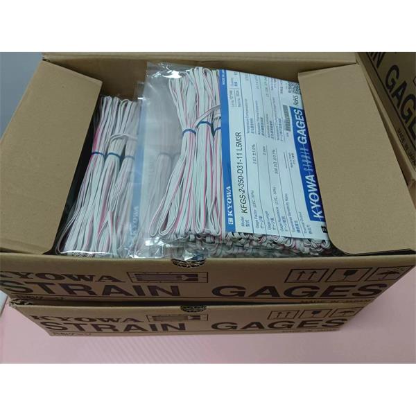 日本KYOWA大應變箔式應變片KFEL-2-120-D35-23 L3M3S
