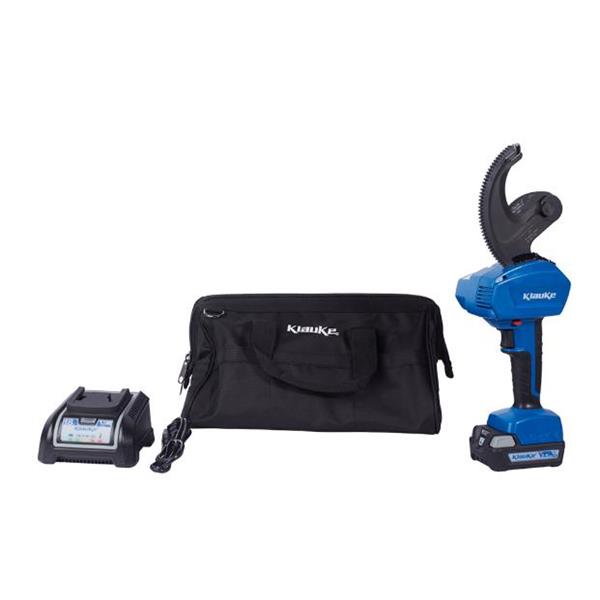 德國柯勞克Klauke更耐用ESST55AP電動棘輪切刀71363