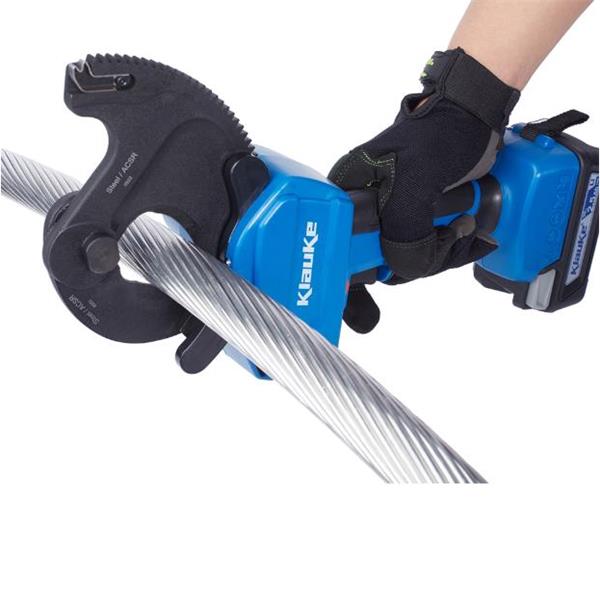 德國柯勞克Klauke更耐用ESST55AP電動棘輪切刀71363