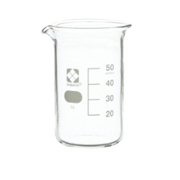 日本SIBATA柴田科學 帶刻度高燒杯010040-200A