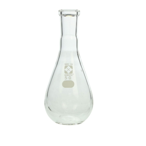 日本SIBATA柴田科學SPC 平底茄子瓶035120-291