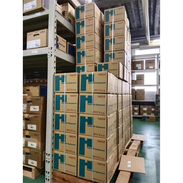 中村供應日本NACHI拉奇柱塞泵PVS-2B-35RQ0S3-12