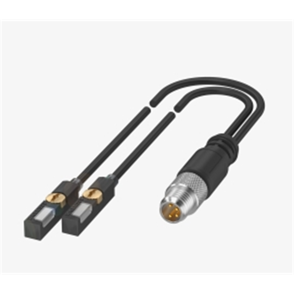 德國BALLUFF巴魯夫磁場傳感器-氣缸開關BMF00E0 BMF 235K-PS-C-2A-SA95-S75-00,5