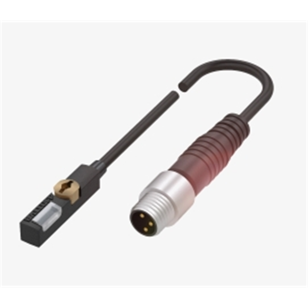 德國BALLUFF巴魯夫磁場傳感器-氣缸開關BMF00H3 BMF 235K-PS-C-2A-SA93-S49-00,3