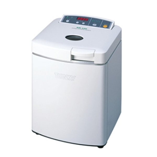 日本THINKY新基旋轉式混合器Awatori Nertaro 氣壓型ARE-400TWIN