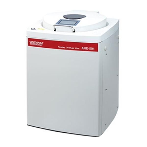 日本THINKY新基旋轉式混合器Awatori Nertaro 氣壓型ARE-400TWIN