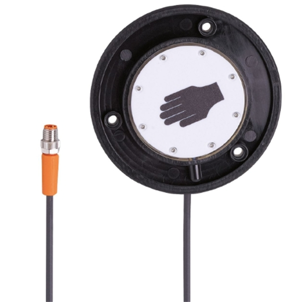 德國IFM易福門電容式觸摸開關KT5013 KTRSHOK-RBPKG/AM/AS/0,3M